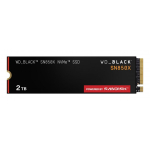 SanDisk Black WD_BLACK SN850X NVMe 2 TB M.2 PCI Express 4.0