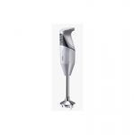 Bamix DeLuxe Saumikser 200 W Helehall, Valge