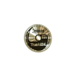 Makita B-09634 TCT saw 250X2.4X30mm -5&deg; T80 SPECIALIZED for cutting aluminum