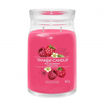 Yankee Yankee Candle 1701375E vahak&uuml;&uuml;nal Silinder Vaarikas Karmiinpunane 1 tk