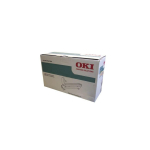 OKI 01283601 toonerikassett 1 tk Originaal Must