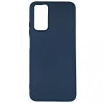 Evelatus Xiaomi POCO X4 GT Nano Silicone Case Soft Touch TPU Blue