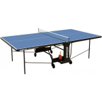 Tennis Tennis table indoor 19mm DONIC Roller 600 Blue
