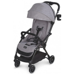Leclerc Leclerc Baby Influencer - light stroller | Gray melange