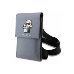 Karl Karl Lagerfeld KLWBSAKCPMG Bag for phone