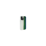 Evelatus Apple iPhone 13 Pro Silicone case Multi-Colored Green