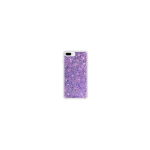 Evelatus Huawei P Smart 2019 Shining Quicksand Case Purple