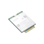 Lenovo 4XC1M72800 v&otilde;rgukaart Sisemine WWAN