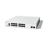 Cisco C1200-16T-2G v&otilde;rgul&uuml;liti Juhitav L2/L3 Gigabit Ethernet (10/100/1000) Valge