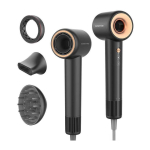 Hair Hair dryer Coshare HD10E Pro (black)