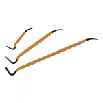 Picard Pinching Bar BlackGiant Set w. 300, 610, 930, 5.7 kg