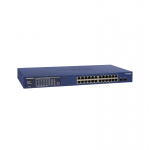 NETGEAR GS724TP-300EUS v&otilde;rgul&uuml;liti Juhitav L2/L3/L4 Gigabit Ethernet (10/100/1000) Power over Ethernet tugi Sinine
