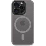 Tactical MagForce Hyperstealth Cover for iPhone 15 Pro Light Grey