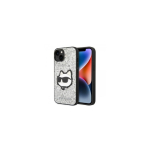 Karl Karl Lagerfeld KLHCP14SG2CPS iPhone 14 6,1" srebrny|silver hardc
