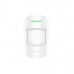 Ajax MotionProtect Passiivne infrapunaandur (PIR) Juhtmevaba Sein Valge
