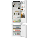 Siemens iQ300 KI96NVFD0 k&uuml;lmik-s&uuml;gavk&uuml;lmik Sisseehitatud 290 l D Valge