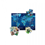 Brain Brain Games Pandemic LV