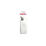 Swissten Clear Jelly MagStick Apple iPhone 13 Transparent