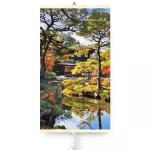 Infrared Infrared Heater - flexible heating panel 430W TRIO pattern 16 garden, dimensions 100x57cm with regulator