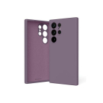 Mercury Silicone Sam S24 Ultra S928 fioletowy |purple