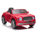 Lean Lean Cars Battery Car Bentley Mulsanne Red