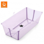 Stokke Flexi Bath - foldable baby bath X-Large | Lavender