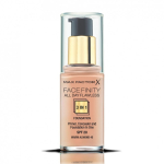 Max Max Factor Facefinity All Day Flawless 3 in 1 30 ml Pumppudel Vedelik Warm Almond 045