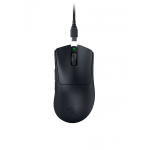 Razer DeathAdder V3 Pro hiir M&auml;ngimine Parempoolne RF Wireless + USB Type-C Optiline 30000 DPI