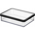 Rotho Loft 1l czarny