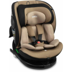 Caretero Mokki i-Size - car seat 40-150 cm | brownish yellow