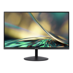 Acer SA322QAbi PC lamekuvar 80 cm (31.5") 1920 x 1080 pikslit Full HD LCD Must