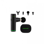 Tunturi Mini Massage Gun masseerija Universaalne Must