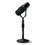 Shure MV7+ Must, Valge Stuudiomikrofon