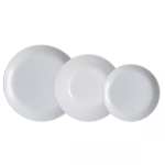 Luminarc Diwali Granit dinner set, 18 pieces