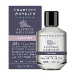 Crabtree Crabtree & Evelyn, Lavender & Espresso, Eau De Toilette, For Women, 100 ml