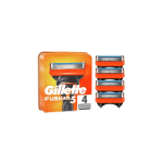 Gillette Fusion 5 žilett 4 tk Mehed