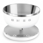 Smeg KSC01WHMWW k&ouml;&ouml;gikaal Valge T&ouml;&ouml;pinna peal &Uuml;mmargune Elektrooniline k&ouml;&ouml;gikaal