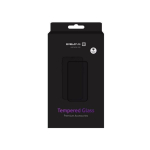 Apple Apple iPhone 15 Plus Privacy 2.5D Silk Full Cover Japan Glue Anti-Static