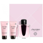 Set Set Shiseido: Ginza, Eau De Parfum, For Women, 50 ml + Ginza, Moisturizing, Body lotion, 50 ml + Ginza, Cleansing, Shower gel, F