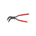 Dansk Dansk V&aelig;rkt&oslash;js Agentur ApS Stubai folding rod 45gr. 60mm - PVC w/pierced joint