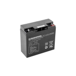Battery Battery AGM EUROPOWER EPL series 12V 17Ah (lifetime 15 years)