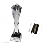 Detail Detail Trofeum glass - crystal button