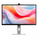 ALOGIC Clarity Pro PC lamekuvar 68,6 cm (27") 3840 x 2160 pikslit 4K Ultra HD LCD Must, H&otilde;be
