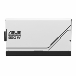 ASUS AP-850G toiteallika komponent 850 W 20+4 pin ATX ATX Must, Valge