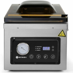 Vacuum Vacuum packing 260mm 1000W Hendi, stainless steel