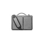 TECH-PROTECT DEFENDER BAG LAPTOP 13-14 CRAYON GREY