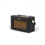 Roberts Roberts Radio Revival Uno BT Kaasaskantav Analoog ja digitaal Must