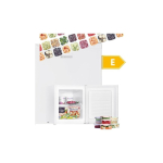 Freezer Freezer HEINRICH'S HGB5088WDF White