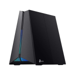 TP-Link Archer GXE75 juhtmevaba ruuter 2.5 Gigabit Ethernet Tri-band (2.4 GHz / 5 GHz / 6 GHz)