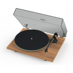 Pro-Ject T1 EVO BT Turntable, Walnut